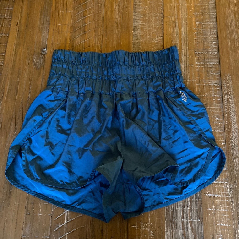 Free People Movement shorts